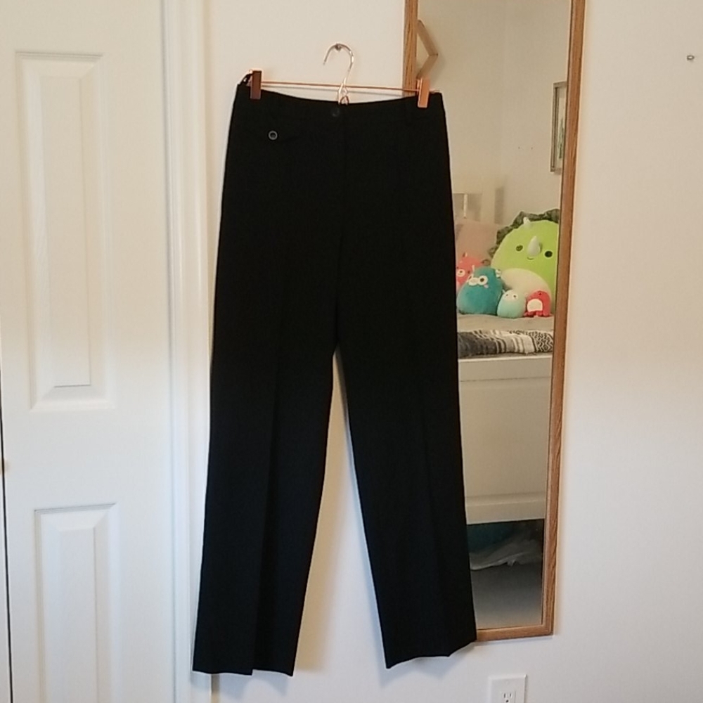 Black Talbot's Work Pants